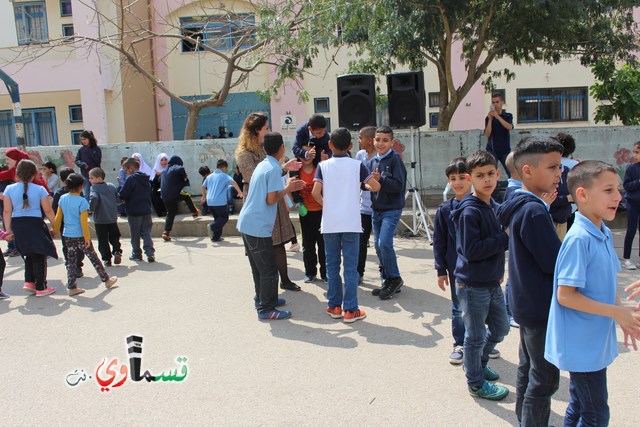  مدرسة جنة ابن رشد تكرم امهات المعلمين في امسية ابداعية لطلابها بمشاركة الاباء والامهات ..